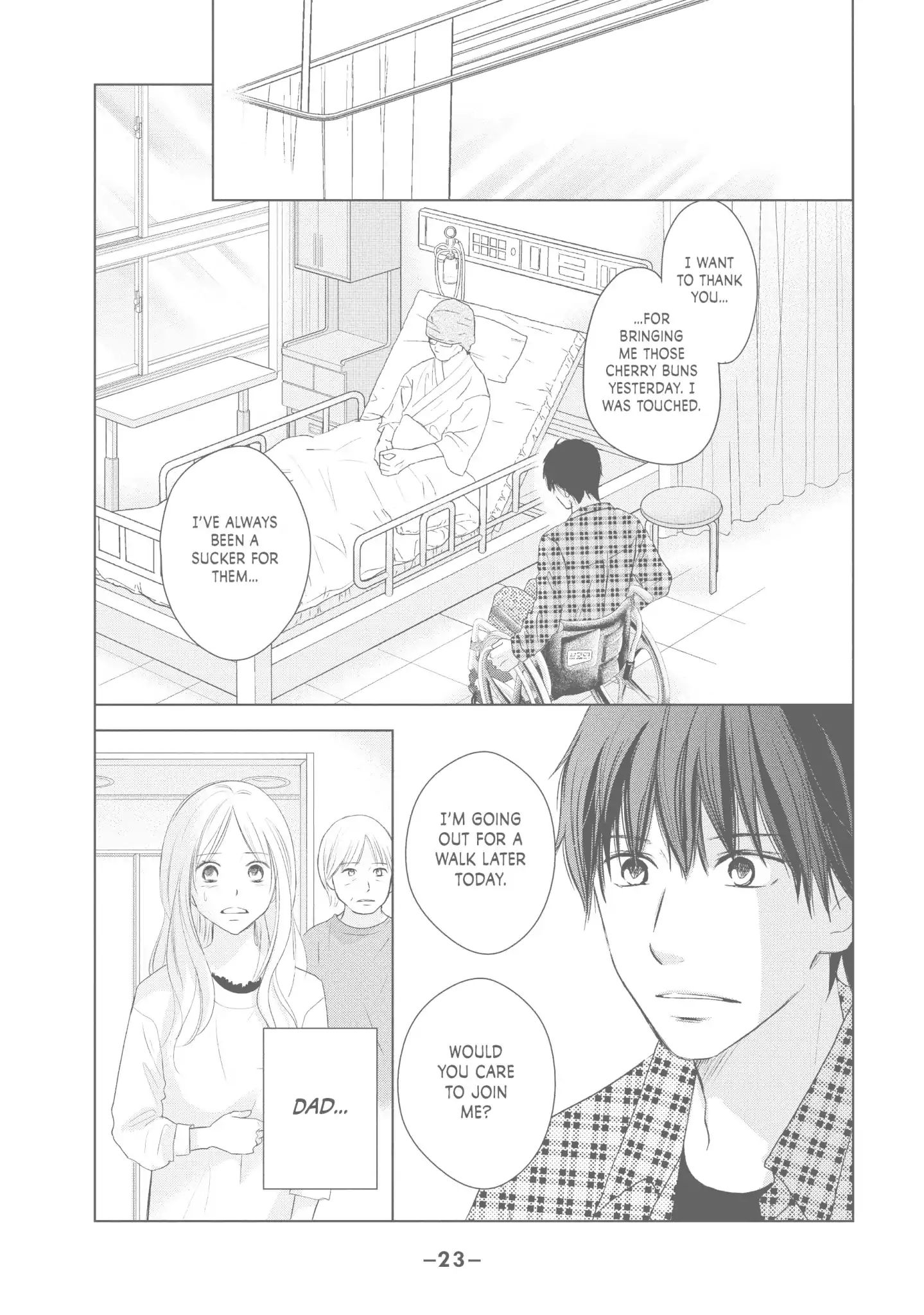 Perfect World (Aruga Rie) Chapter 40 #24