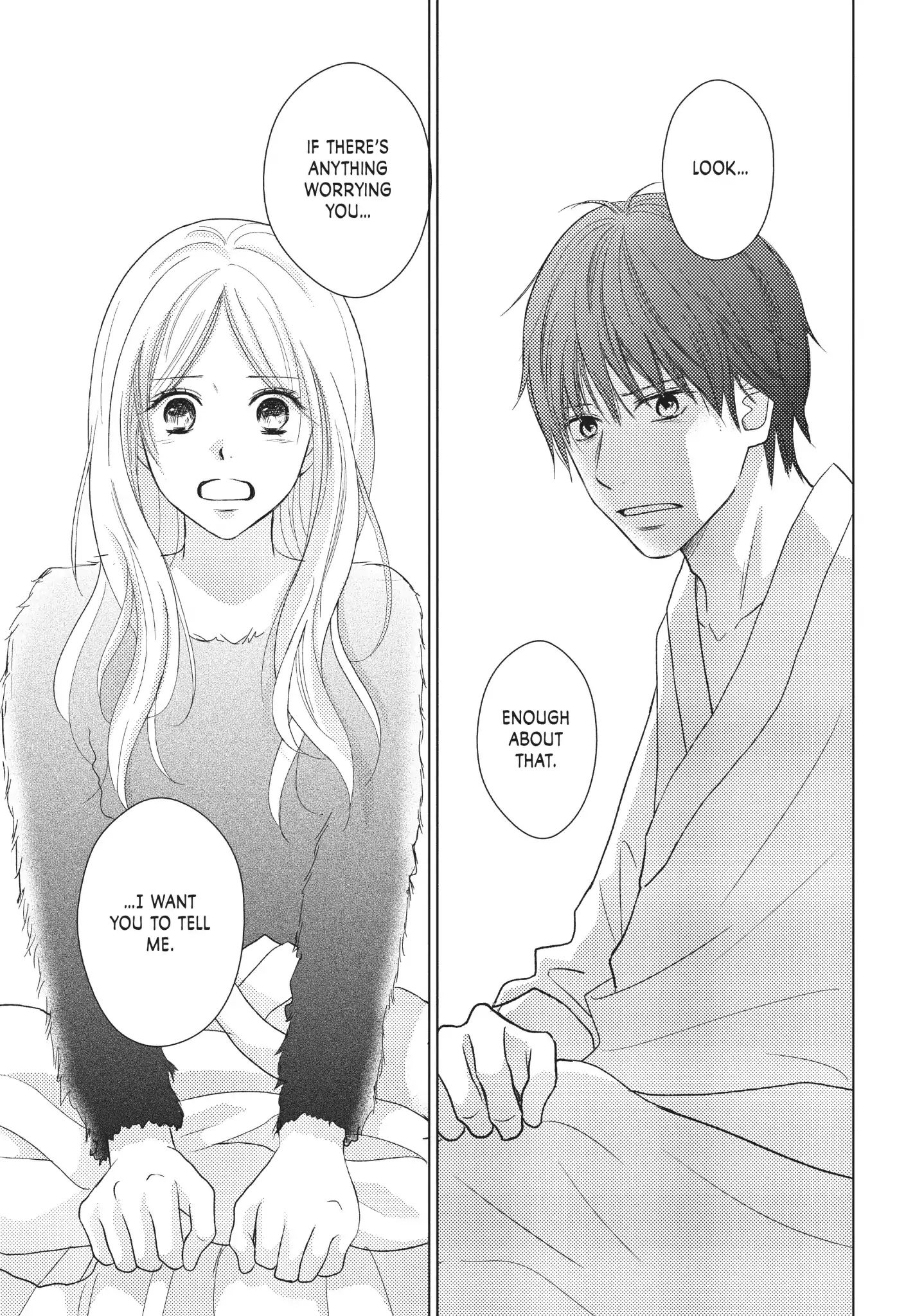 Perfect World (Aruga Rie) Chapter 38 #7