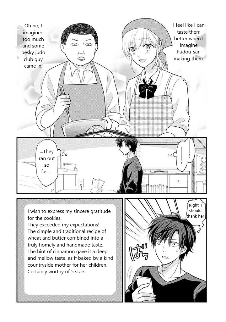 A High School Girl And A Private Teacher Chapter 12 #3