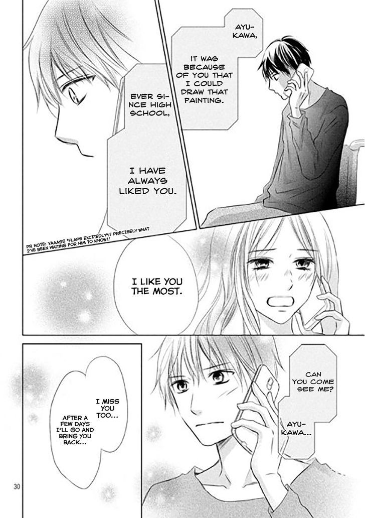 Perfect World (Aruga Rie) Chapter 11 #33