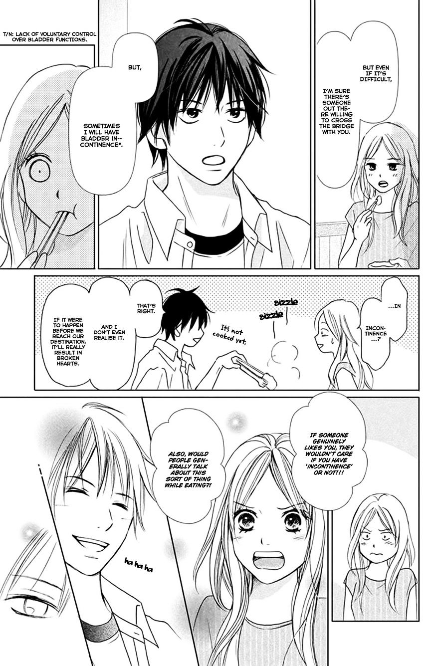 Perfect World (Aruga Rie) Chapter 2 #14