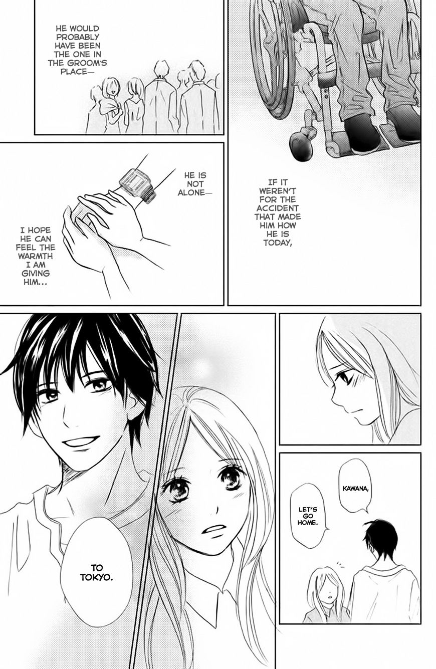 Perfect World (Aruga Rie) Chapter 2 #40