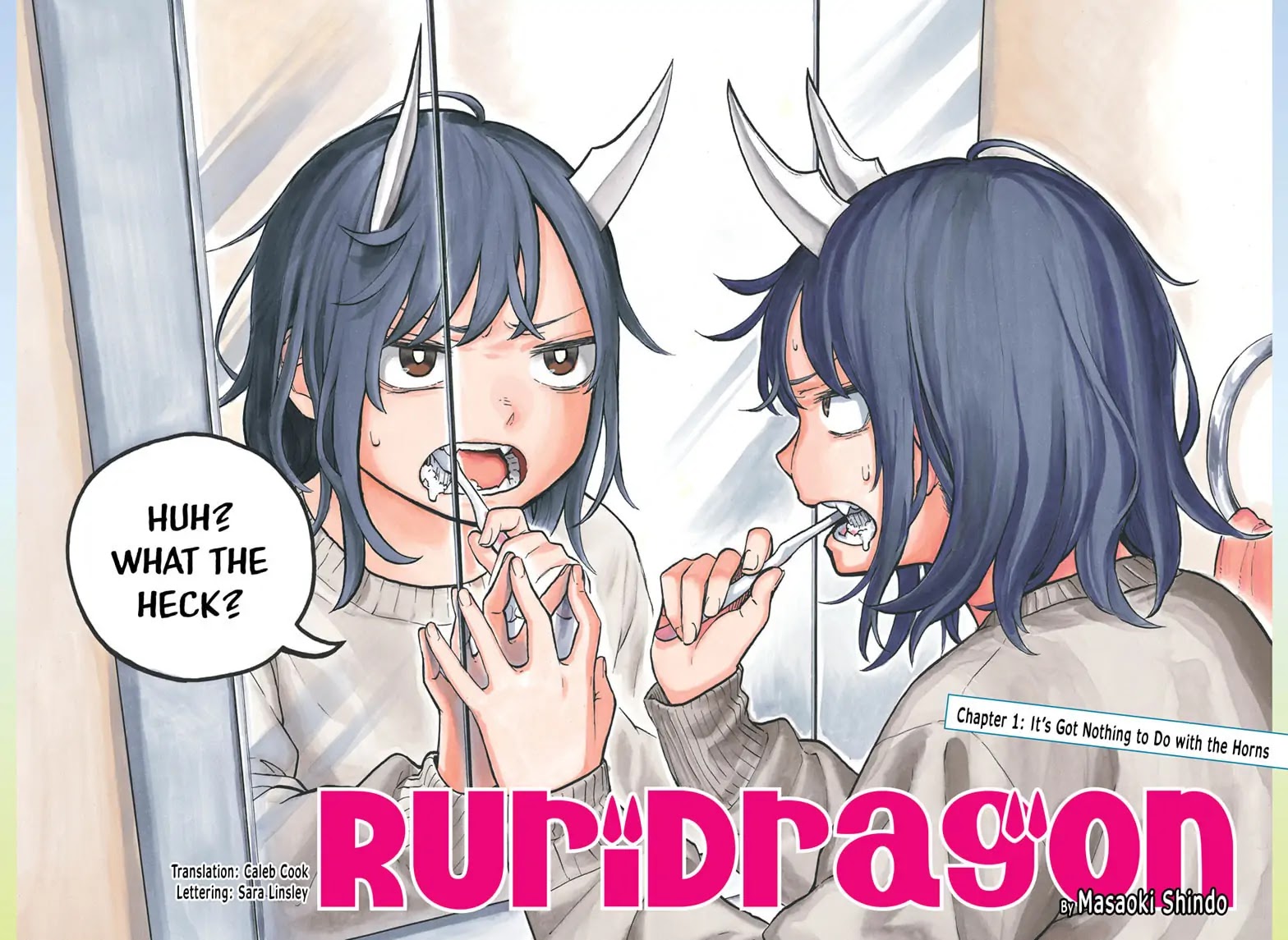 Ruri Dragon Chapter 1 #2
