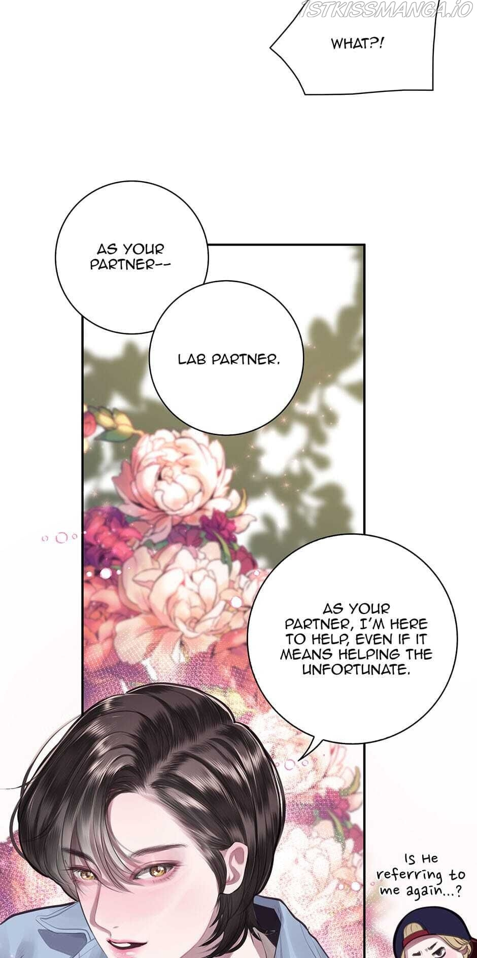 Love Algorithm Chapter 22 #30