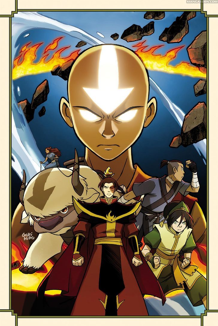 Avatar The Last Airbender - The Promise Chapter 3 #3