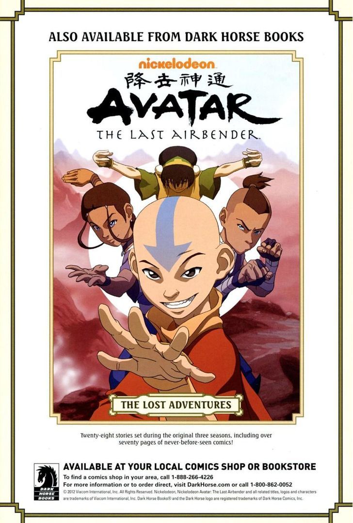 Avatar The Last Airbender - The Promise Chapter 2 #80