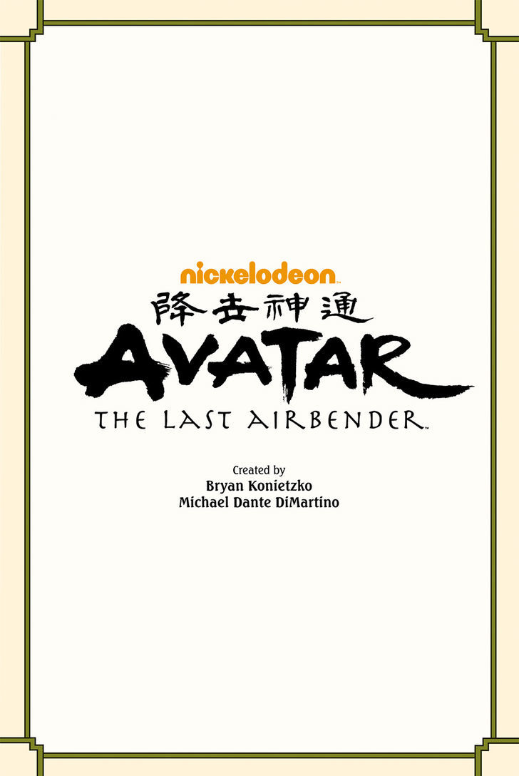 Avatar: The Last Airbender - The Lost Adventures Chapter 1 #2