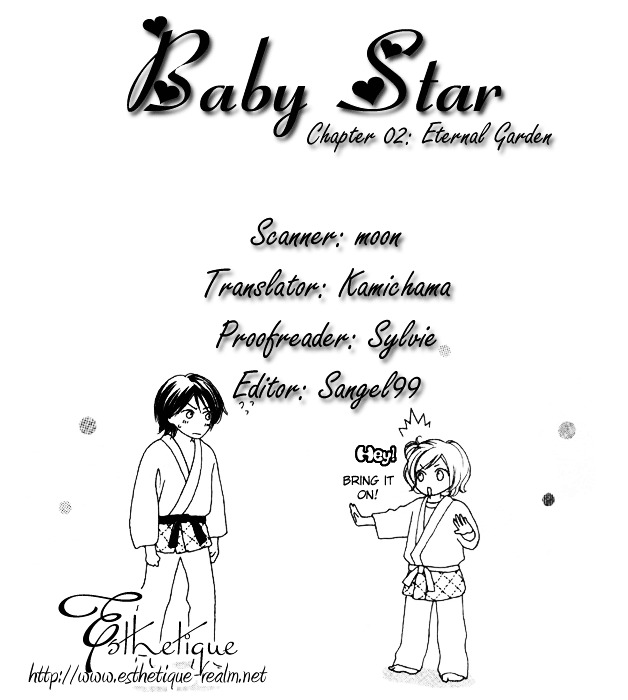 Baby, Star Chapter 2 #52