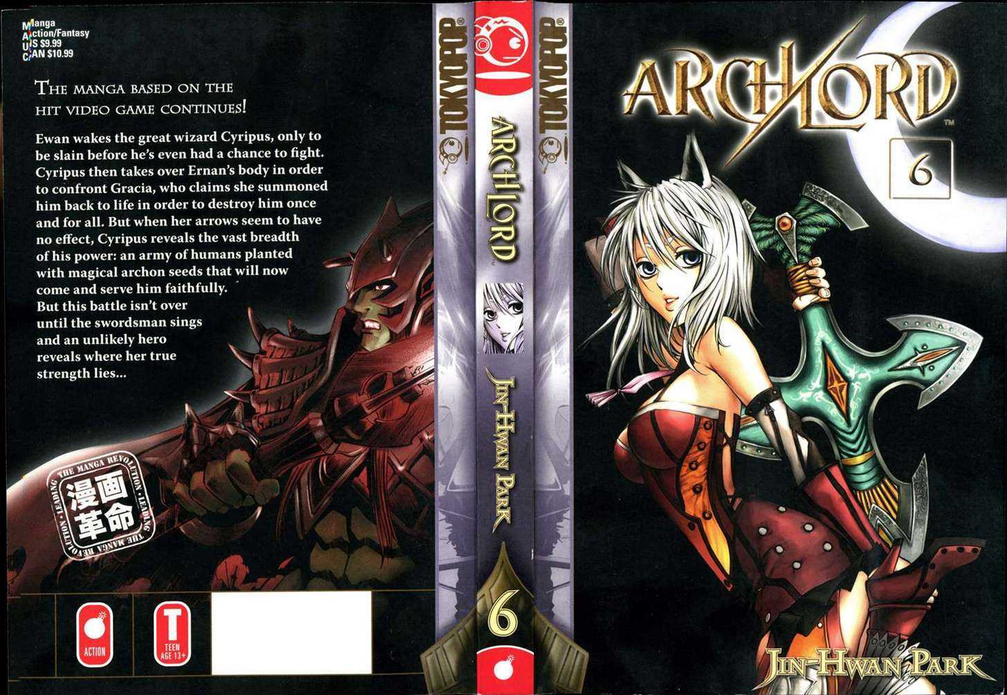 Archlord Chapter 42 #4