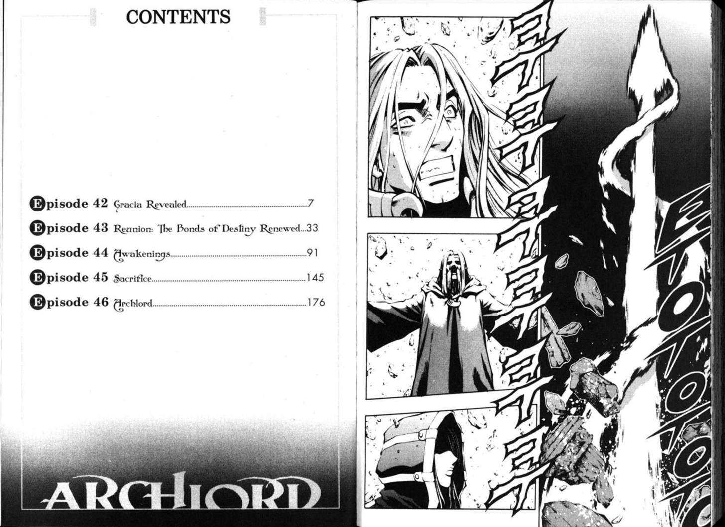 Archlord Chapter 42 #7