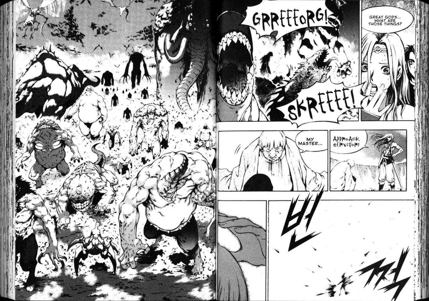 Archlord Chapter 42 #64