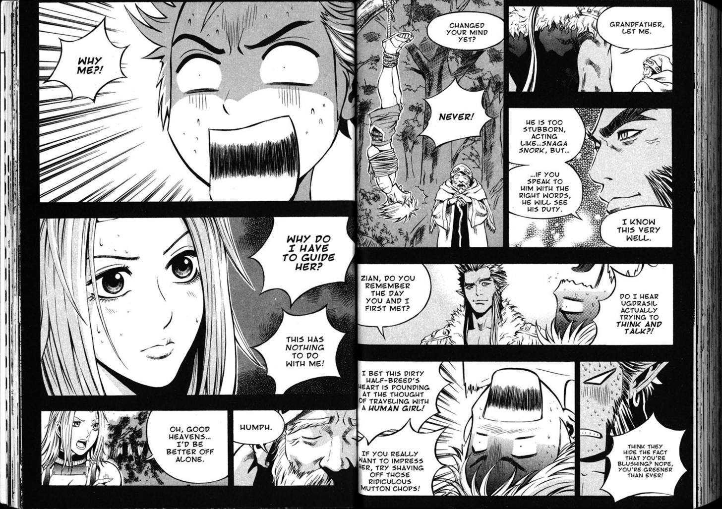 Archlord Chapter 8 #22