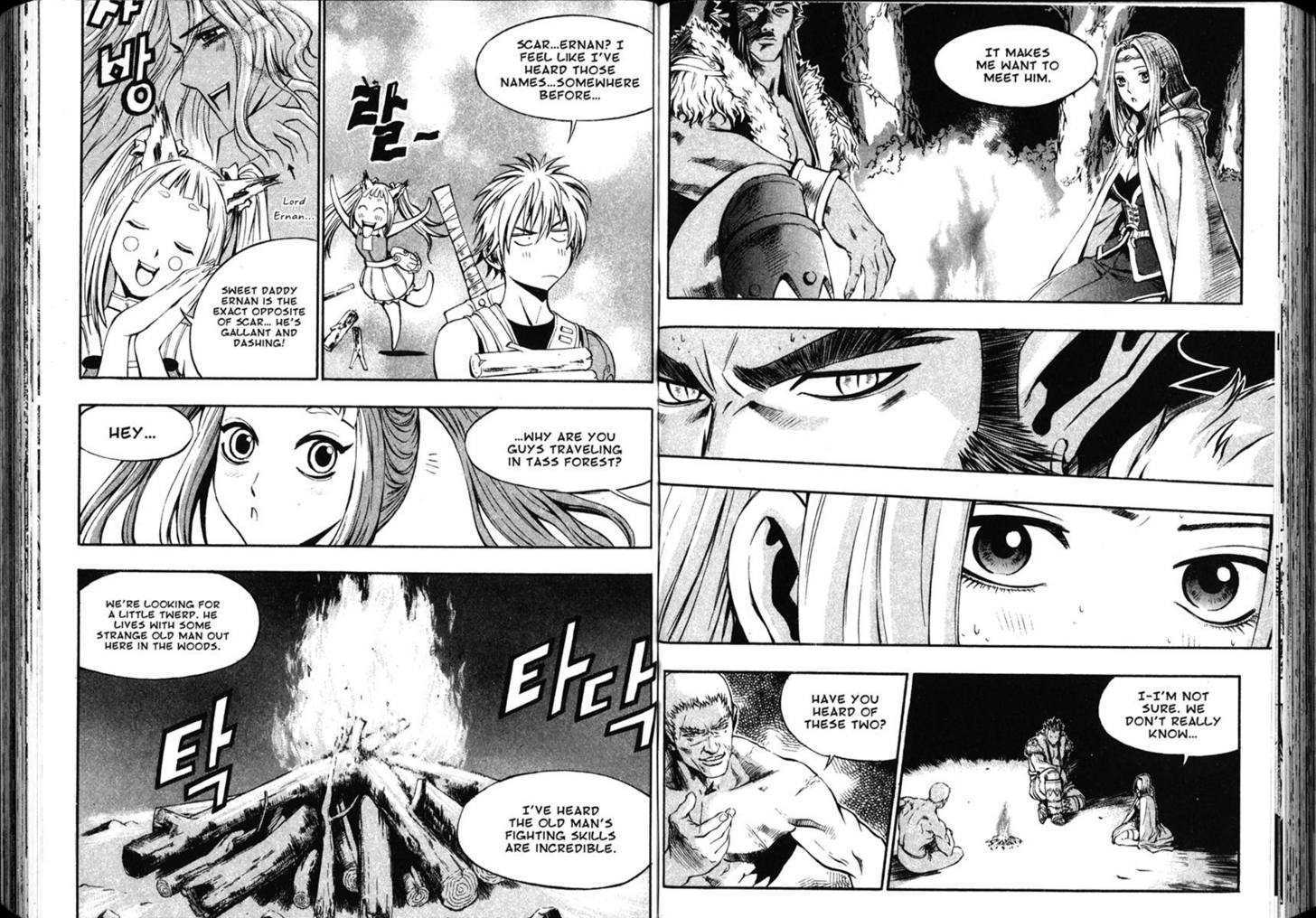 Archlord Chapter 8 #53