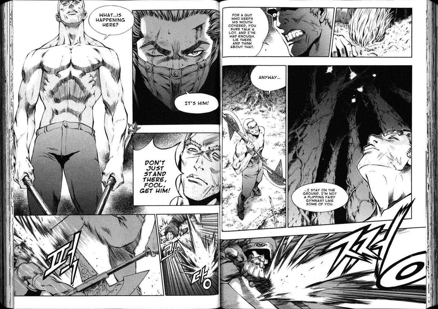 Archlord Chapter 8 #65