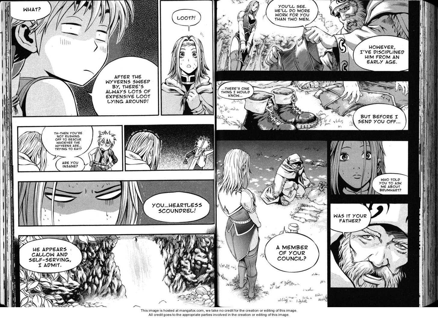 Archlord Chapter 0.1 #25