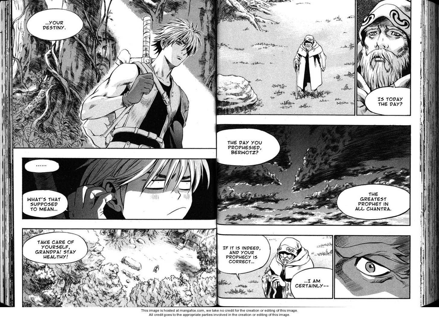 Archlord Chapter 0.1 #29
