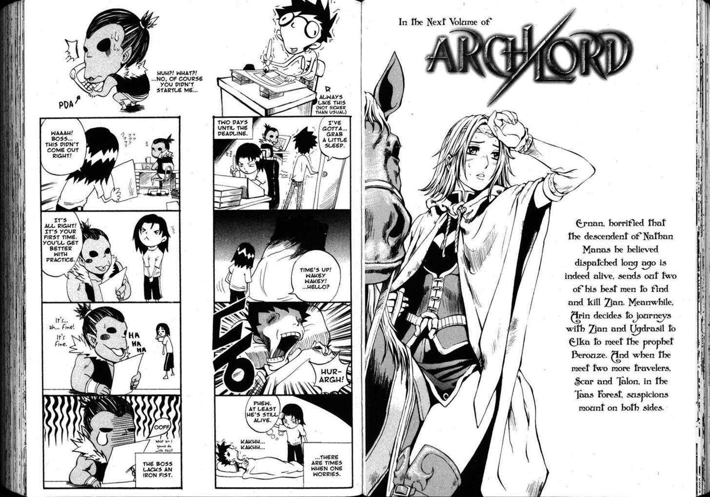 Archlord Chapter 1 #101