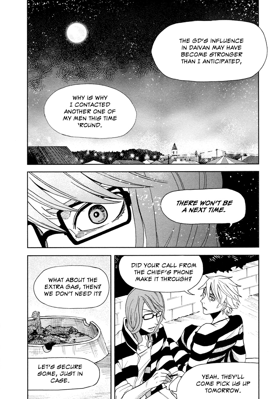 Lucky Dog 1 Blast Chapter 14 #15