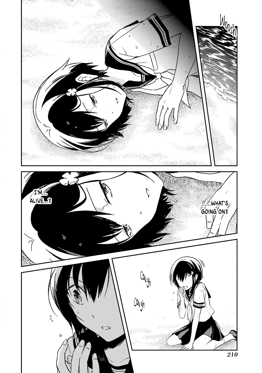 Sensei No Yasashi Koroshi Kata Chapter 6 #37