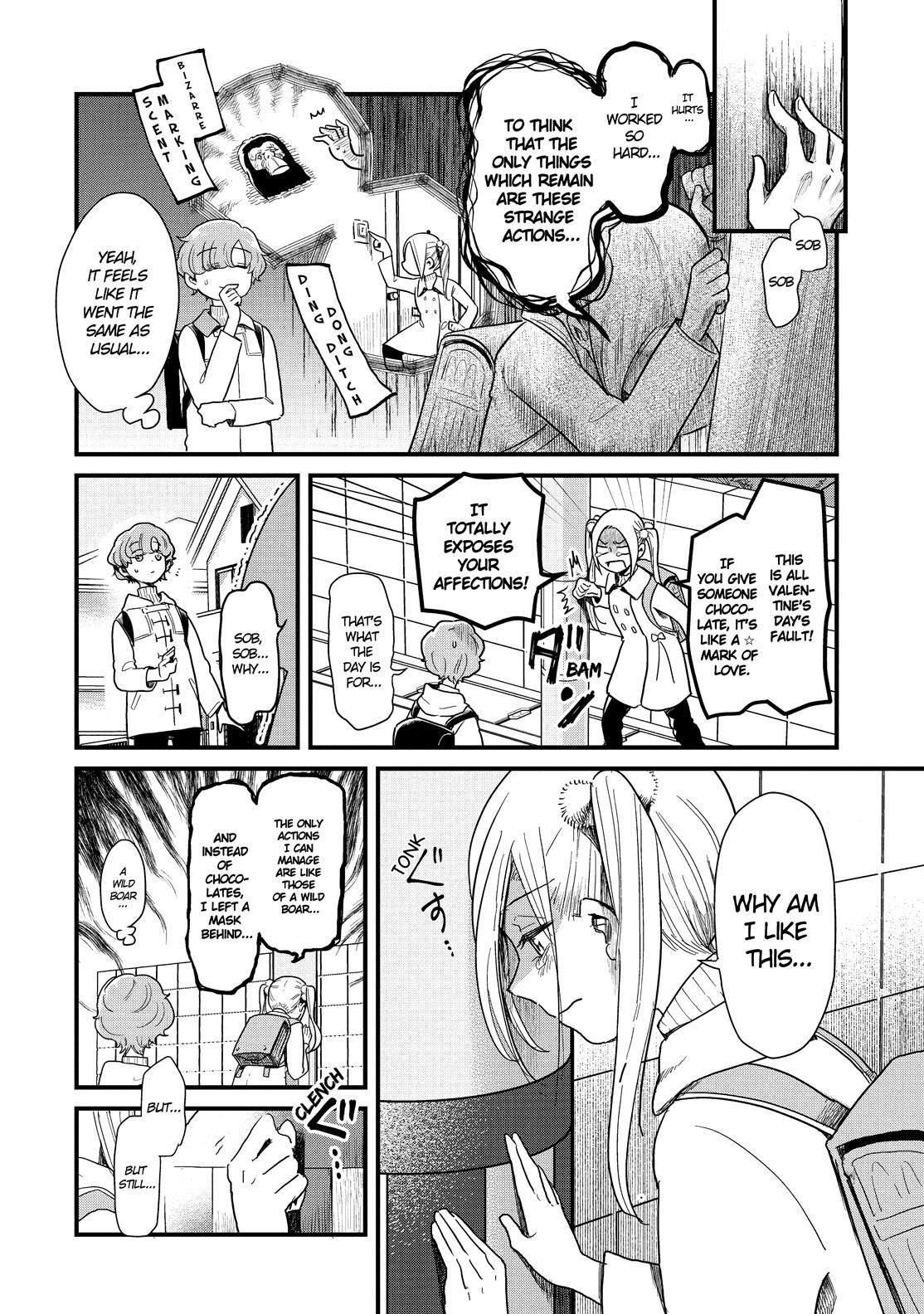 Yankee Boy And Otaku Girl Chapter 46 #13