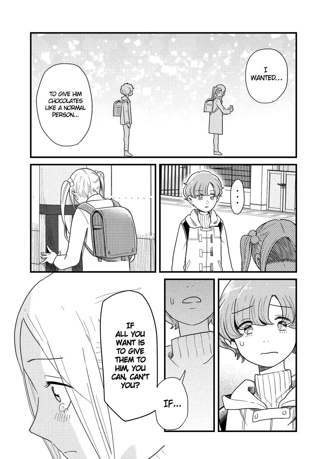 Yankee Boy And Otaku Girl Chapter 46 #14