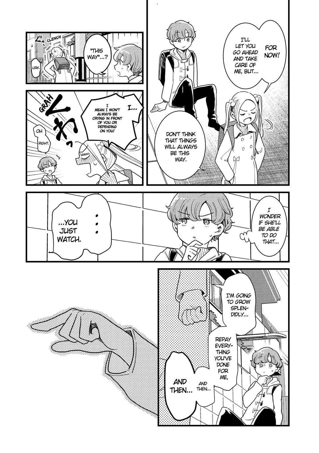 Yankee Boy And Otaku Girl Chapter 46 #19