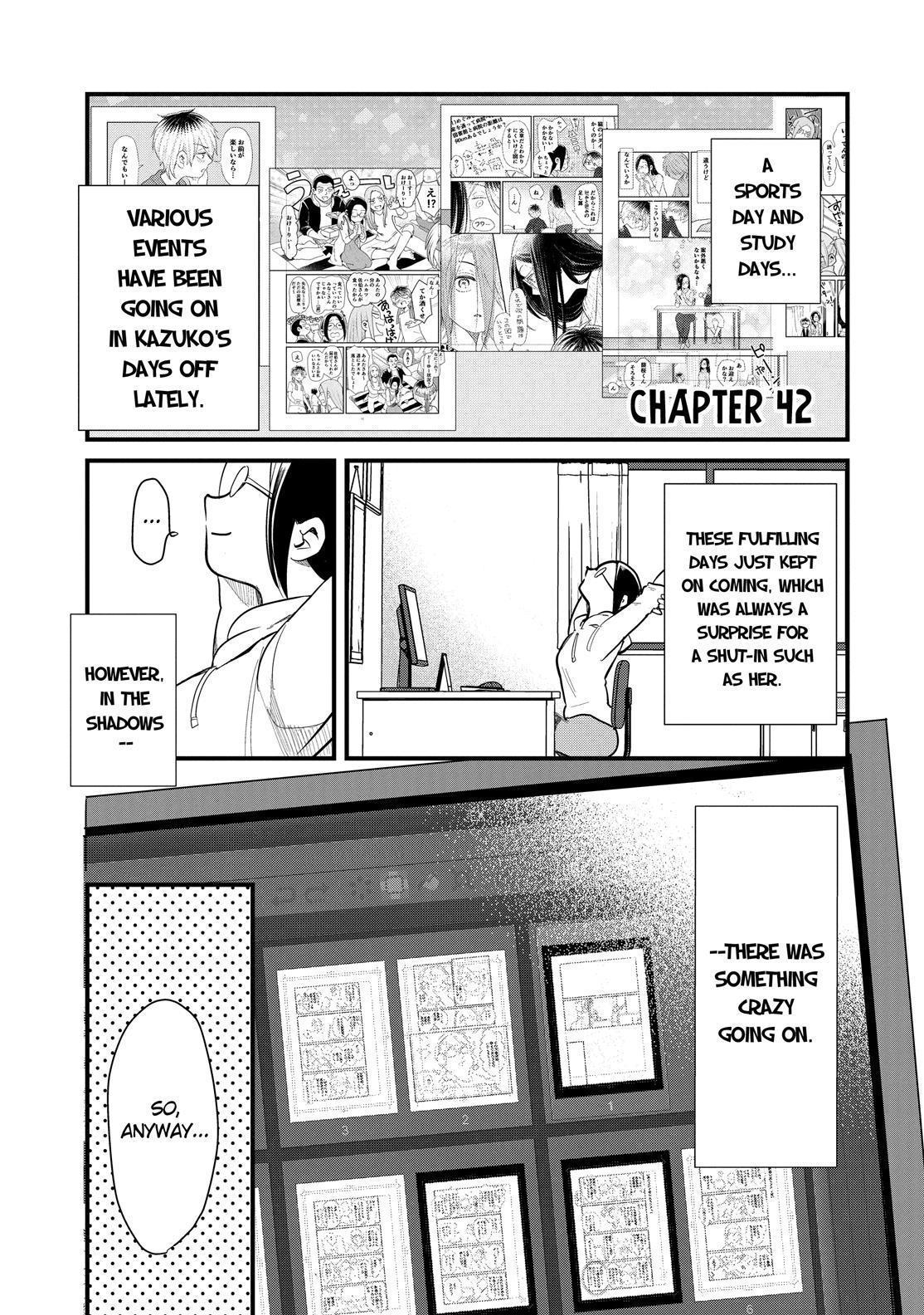 Yankee Boy And Otaku Girl Chapter 42 #2