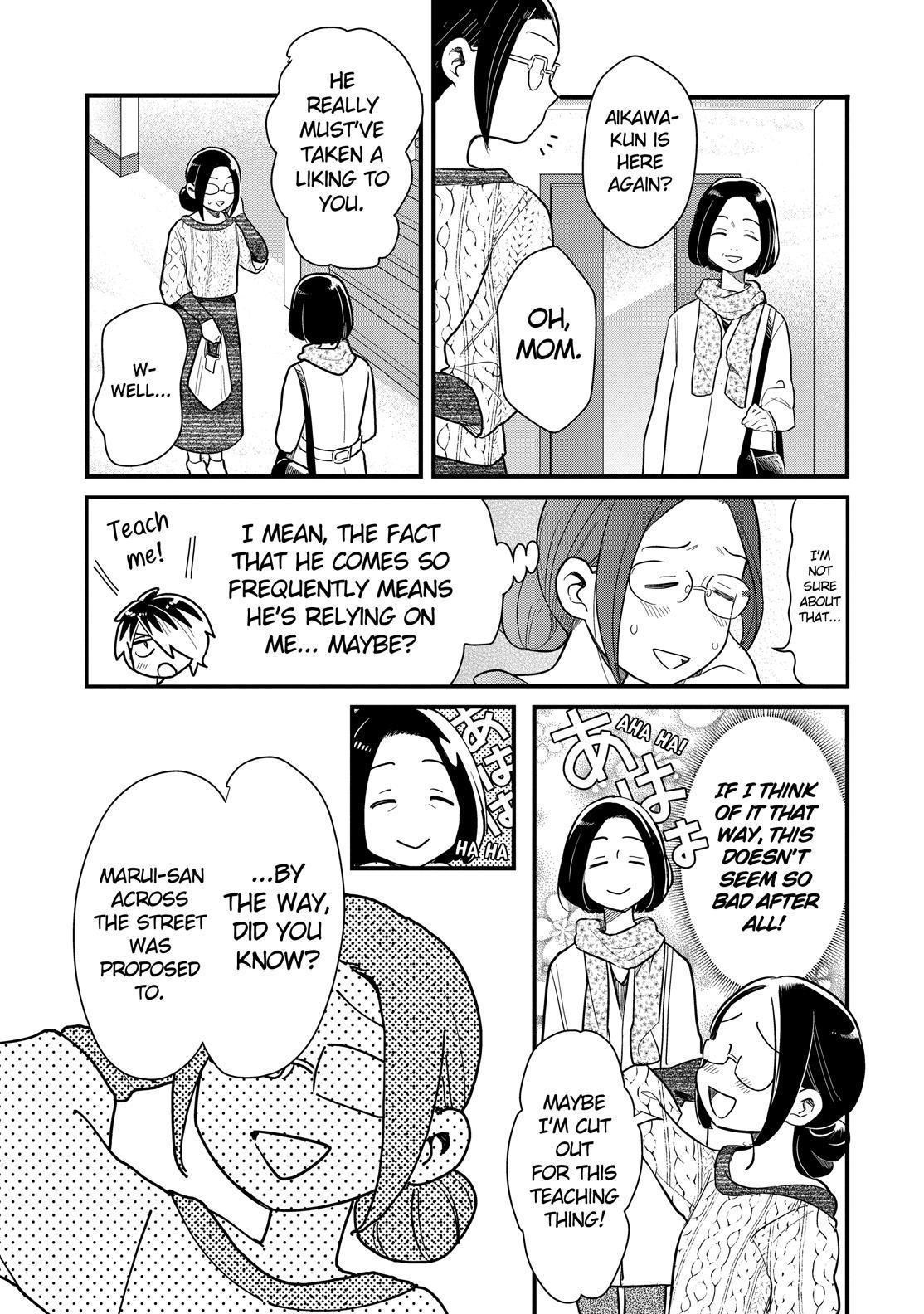 Yankee Boy And Otaku Girl Chapter 36 #4