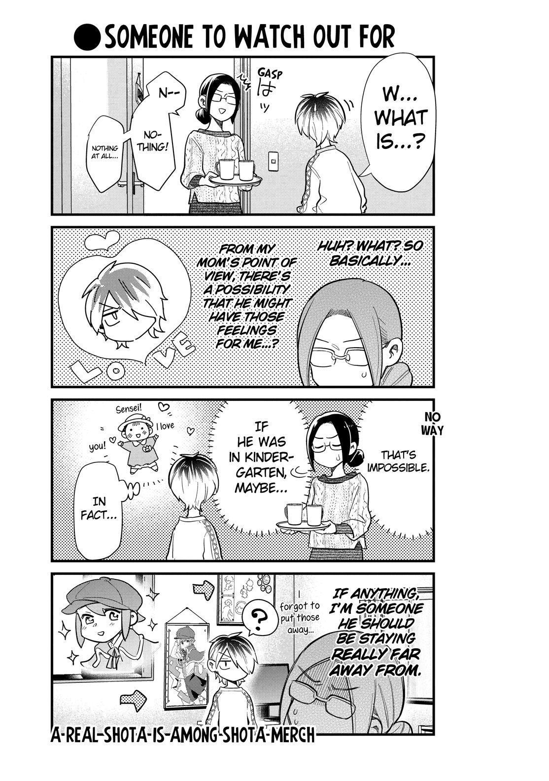 Yankee Boy And Otaku Girl Chapter 36 #8