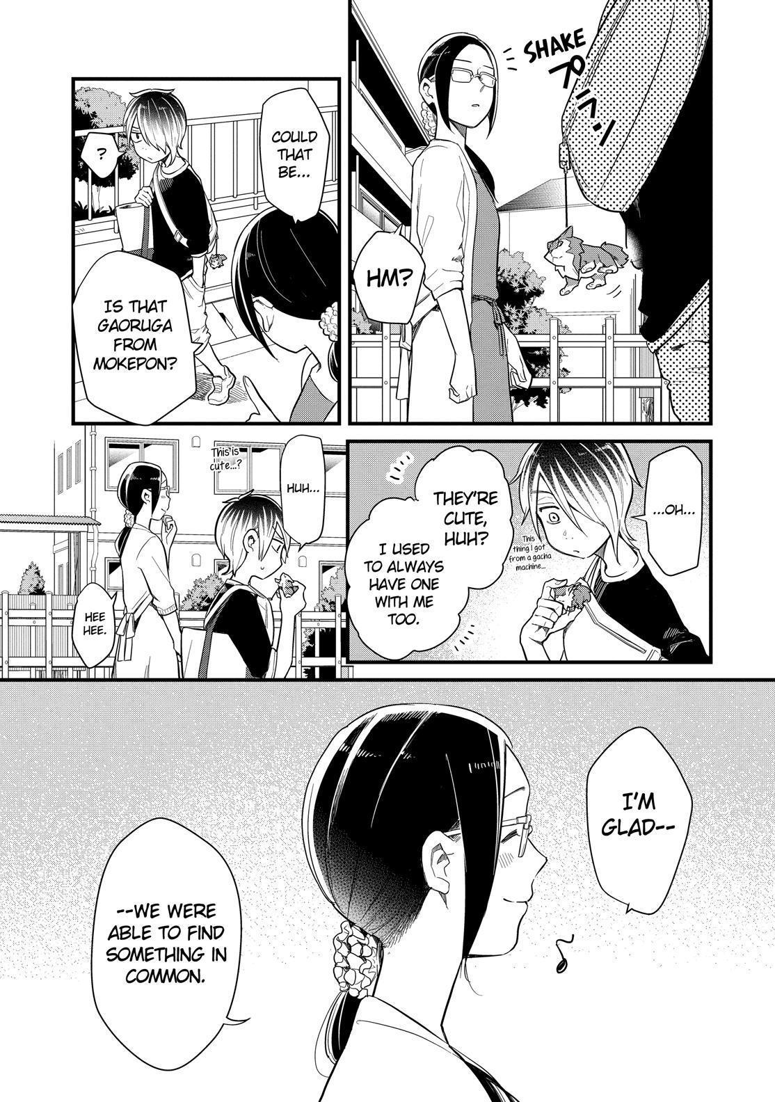 Yankee Boy And Otaku Girl Chapter 32 #18