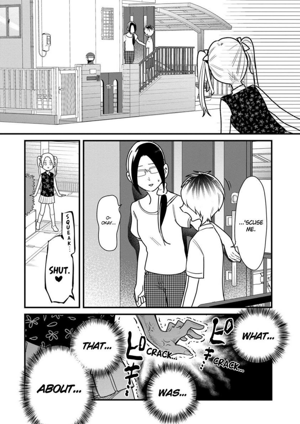 Yankee Boy And Otaku Girl Chapter 24 #3