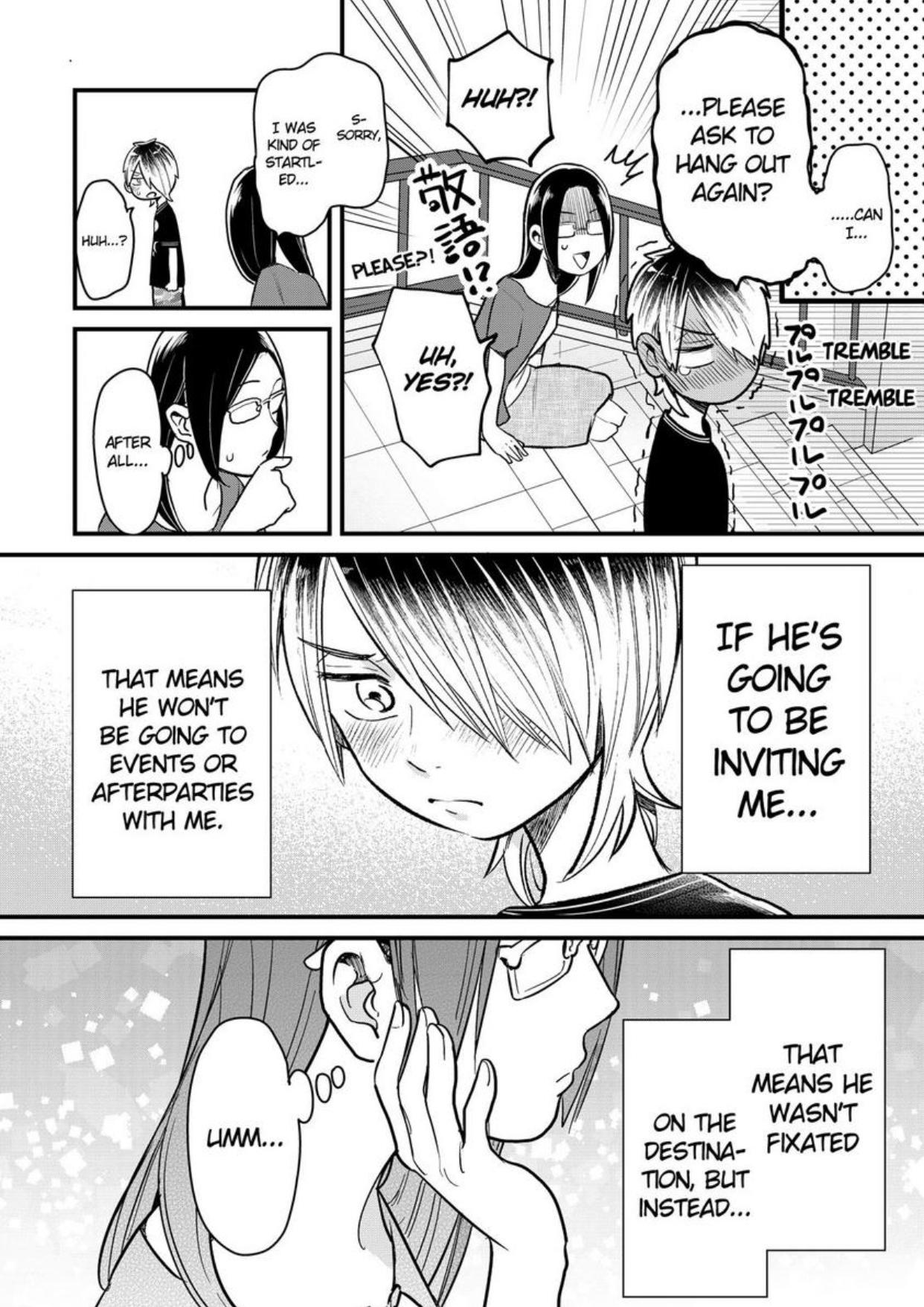 Yankee Boy And Otaku Girl Chapter 22 #23