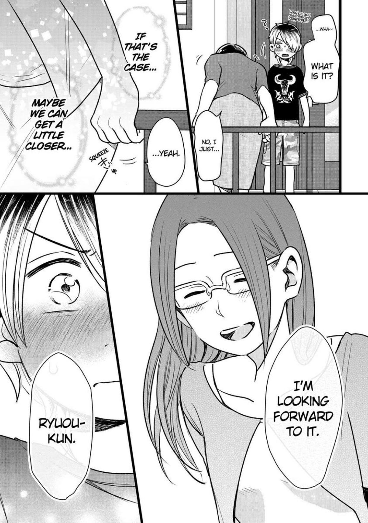 Yankee Boy And Otaku Girl Chapter 22 #26