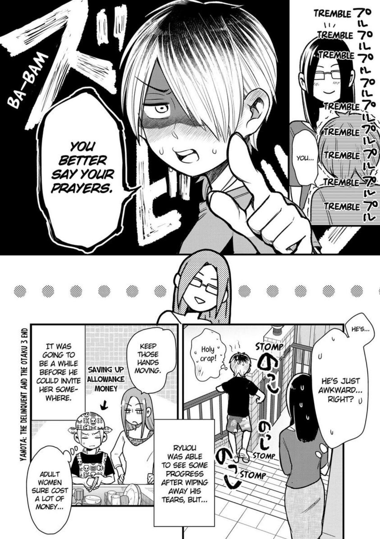 Yankee Boy And Otaku Girl Chapter 22 #27