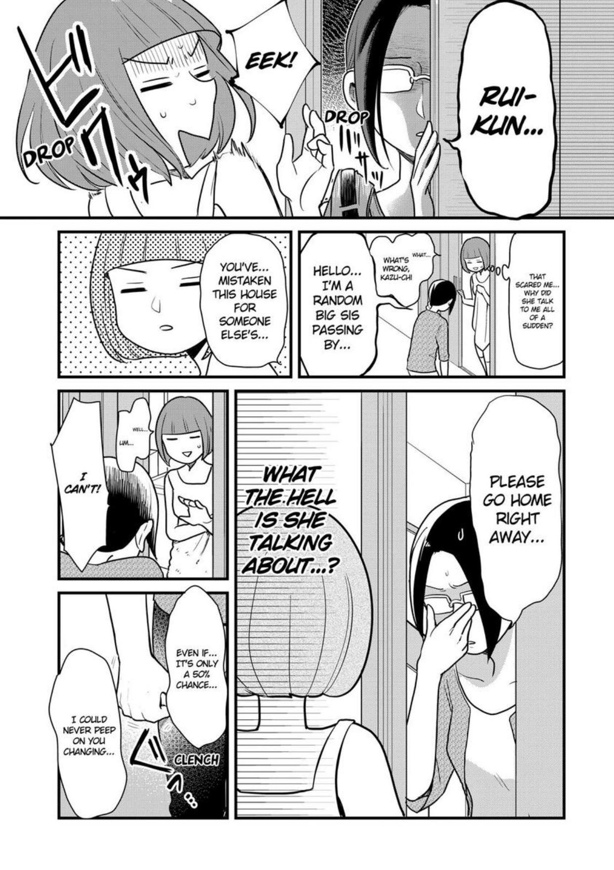 Yankee Boy And Otaku Girl Chapter 22 #36