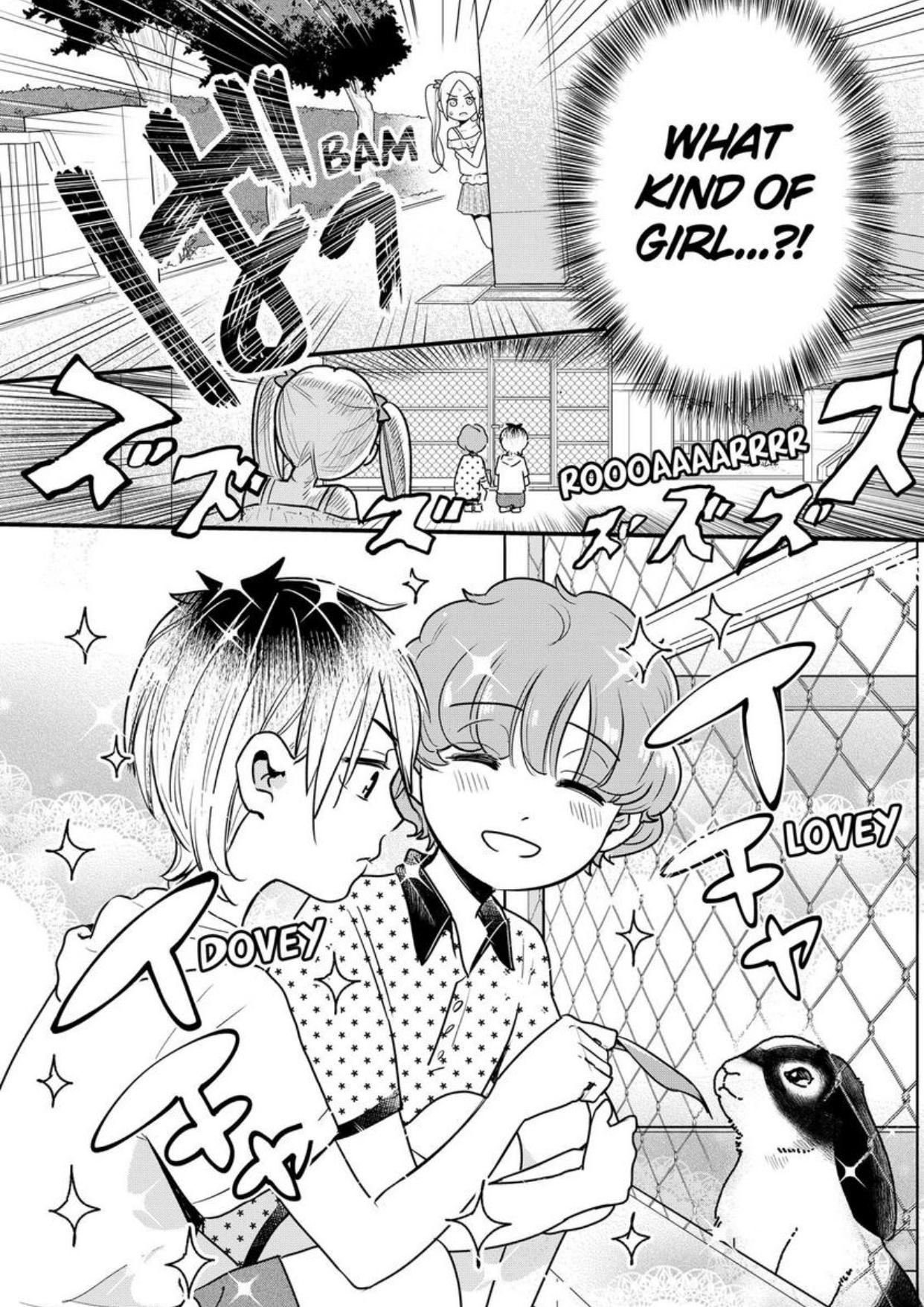 Yankee Boy And Otaku Girl Chapter 17 #4