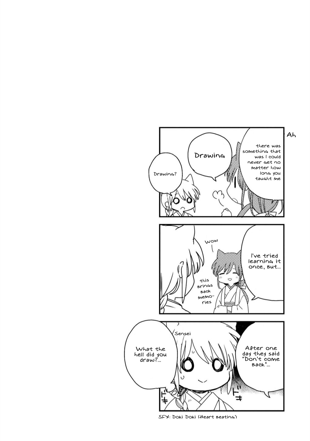 Legally Married Yuri Couple Book Chapter 8 #8