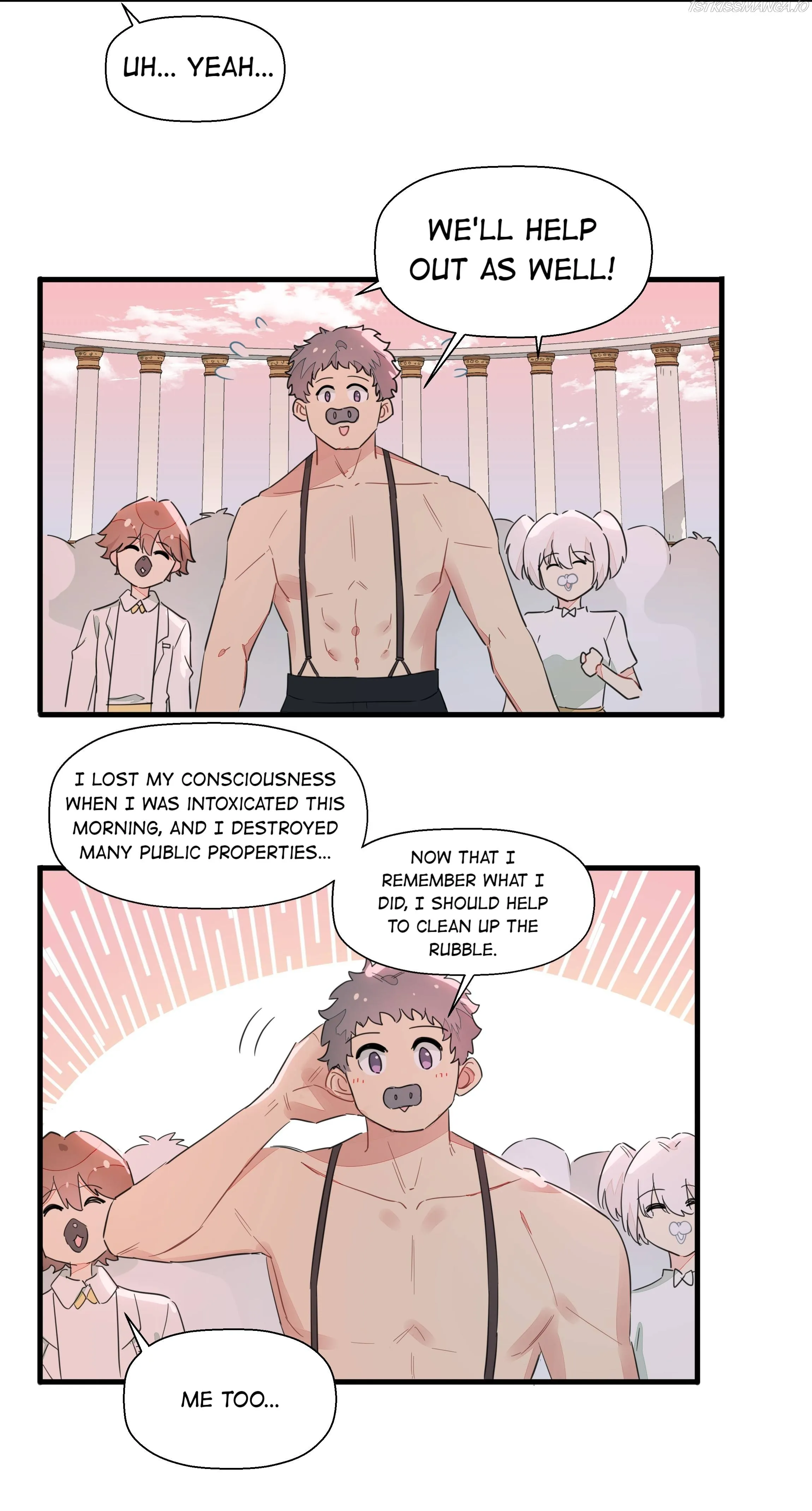 What Do I Do If I Signed A Marriage Contract With The Elf Princess? Chapter 63 #16