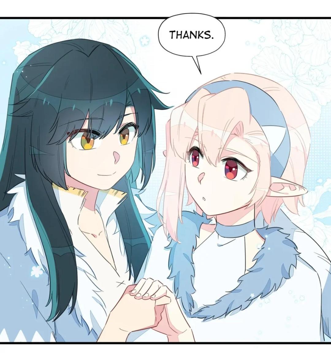 What Do I Do If I Signed A Marriage Contract With The Elf Princess? Chapter 37 #7