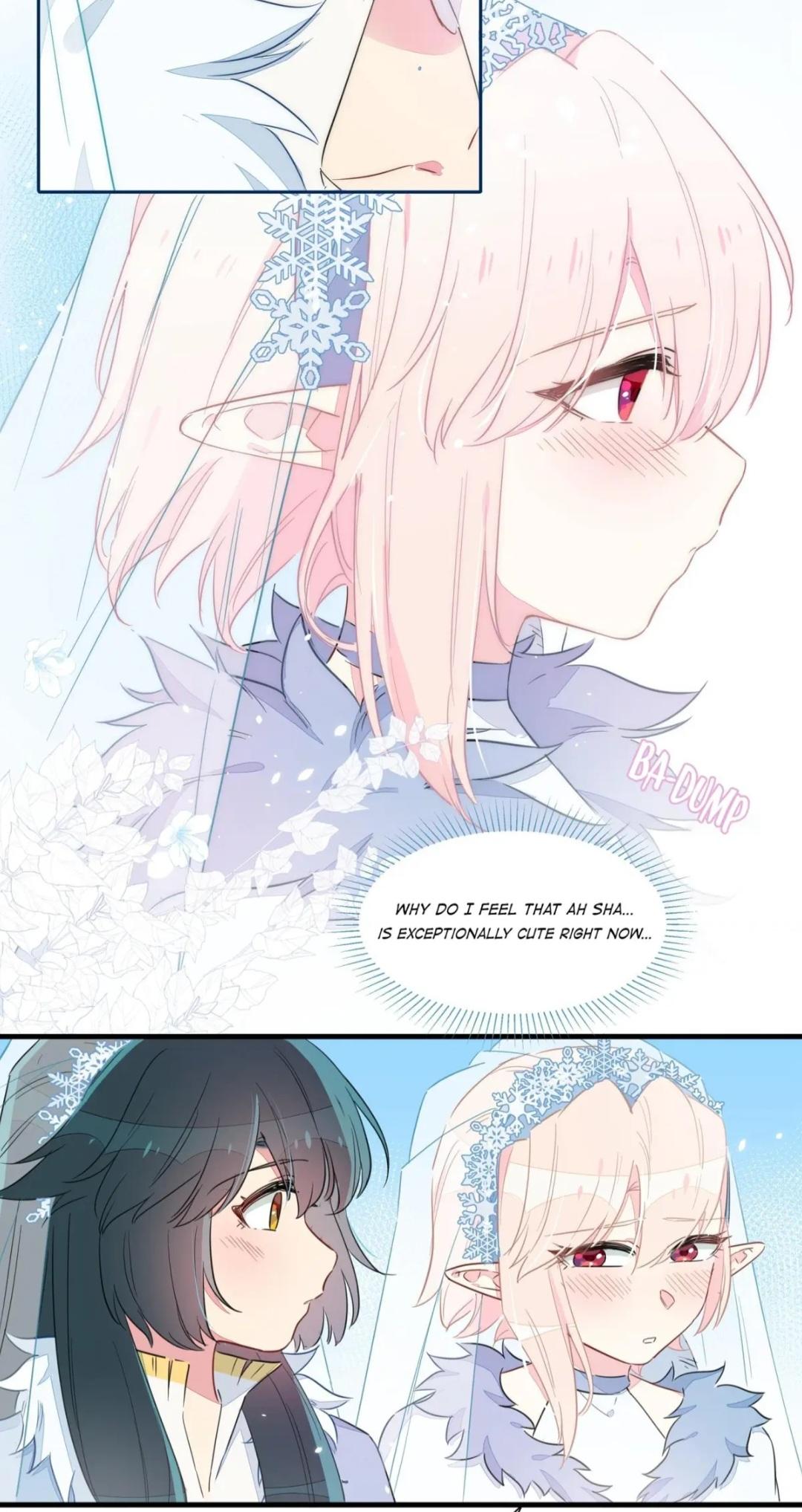 What Do I Do If I Signed A Marriage Contract With The Elf Princess? Chapter 37 #16