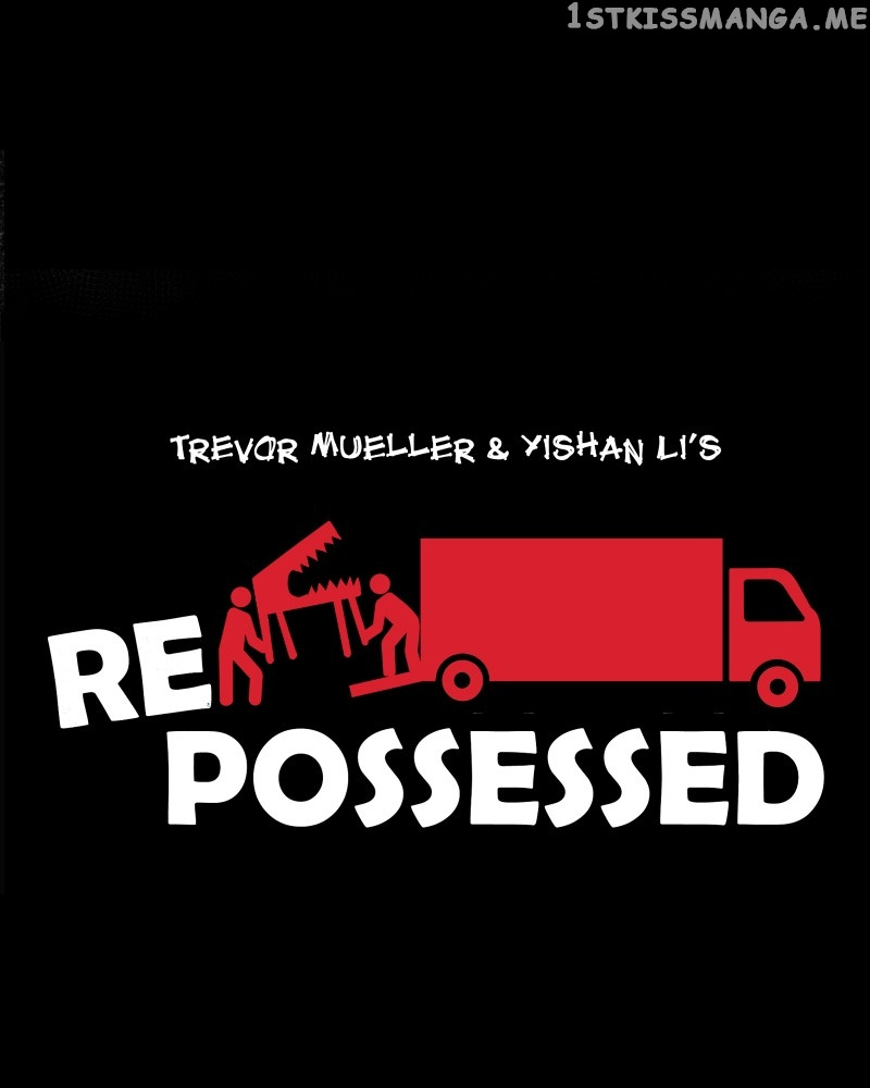 Re-Possessed Chapter 41 #12