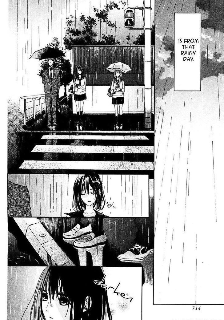 Akuma Wa Sasayaku Chapter 0 #11