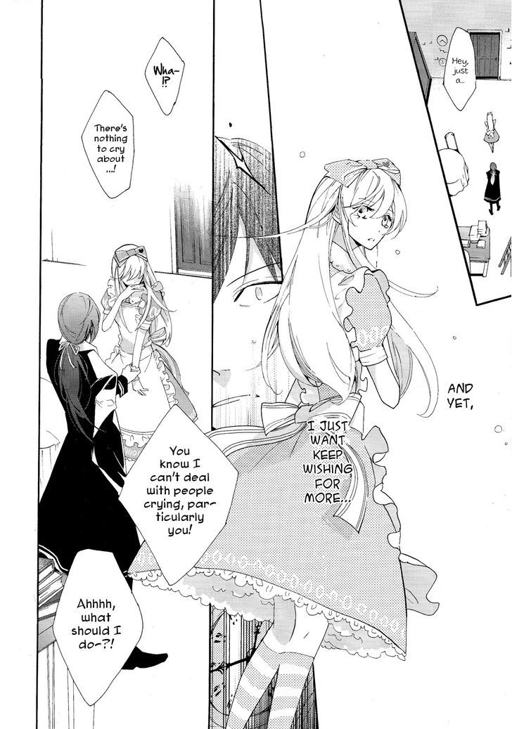 Alice In The Country Of Hearts Theatrical Anthology Chapter 3 #6