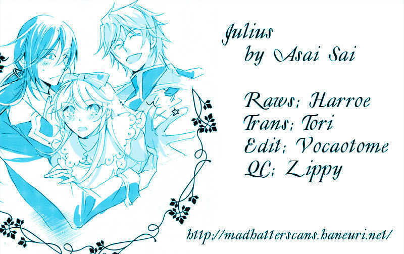 Alice In The Country Of Hearts Theatrical Anthology Chapter 3 #12
