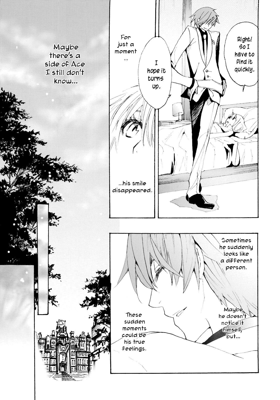 Alice In The Country Of Hearts Theatrical Anthology Chapter 1 #41