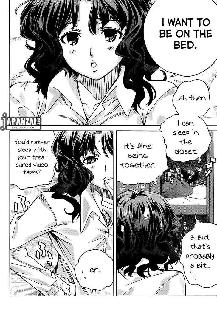 Amagami: Precious Diary - Kaoru Chapter 16 #8