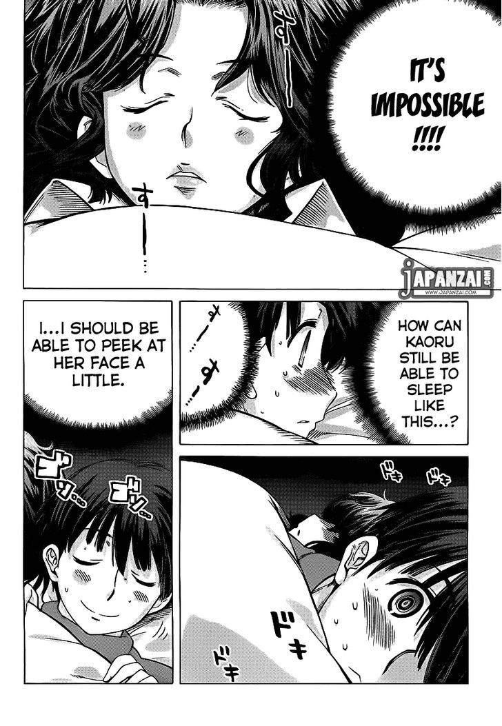 Amagami: Precious Diary - Kaoru Chapter 16 #12