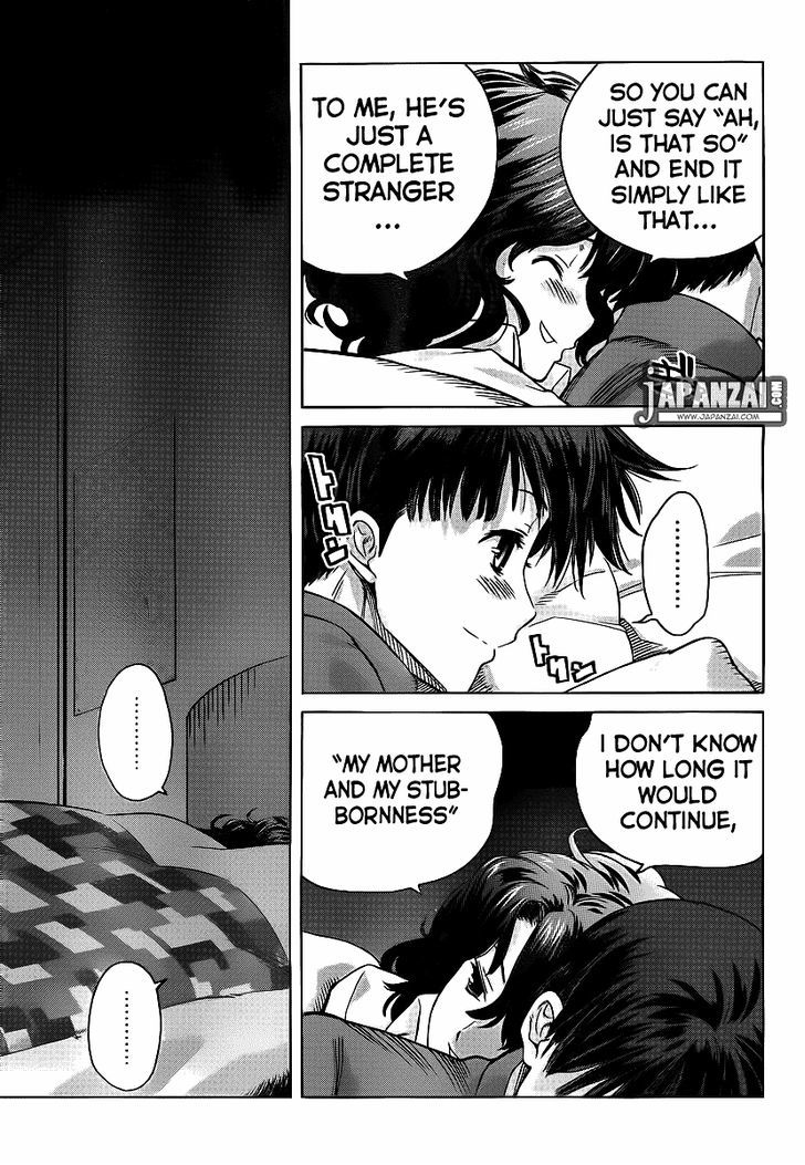 Amagami: Precious Diary - Kaoru Chapter 16 #15