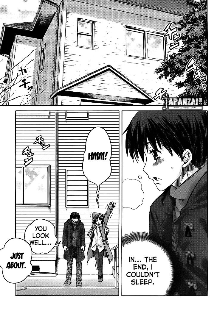 Amagami: Precious Diary - Kaoru Chapter 16 #19