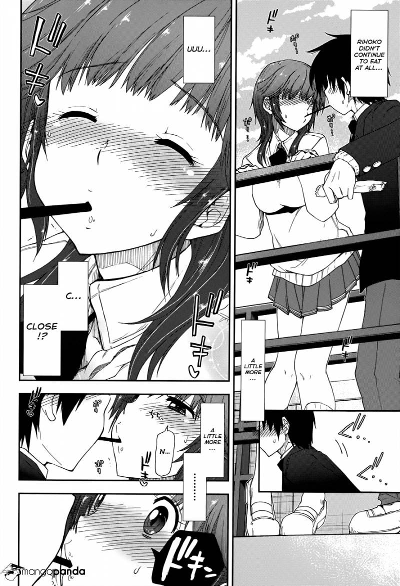 Amagami - Love Goes On! - Morishima Haruka Hen Chapter 7 #7